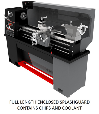 JET Elite Lathe E-1340VS with ACU-RITE 303 DRO - JT9-892411