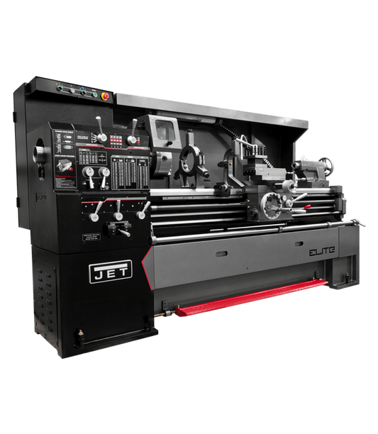 JET Elite Lathe EGH-1740 with ACU-RITE 303 DRO with Collet Closer - JT9-892509