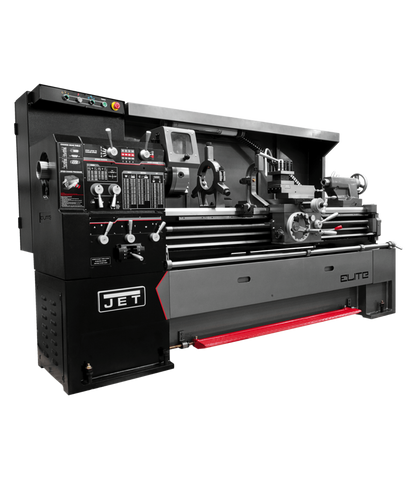 JET Elite Lathe EGH-1740 with Newall DP700 DRO - JT9-892511