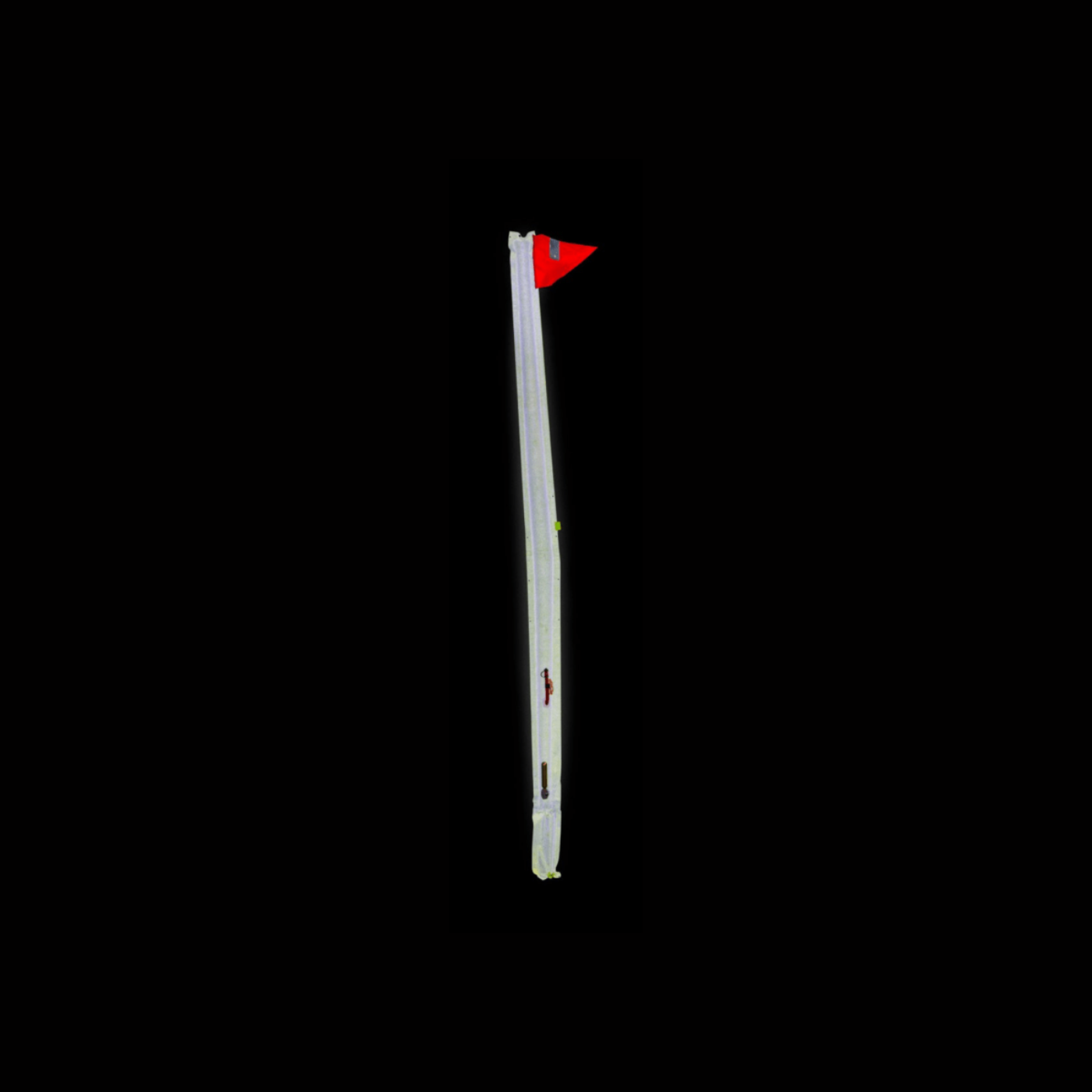 Jon Buoy Danbuoy & Horseshoe Combo Glo Lite - 45-JON2225