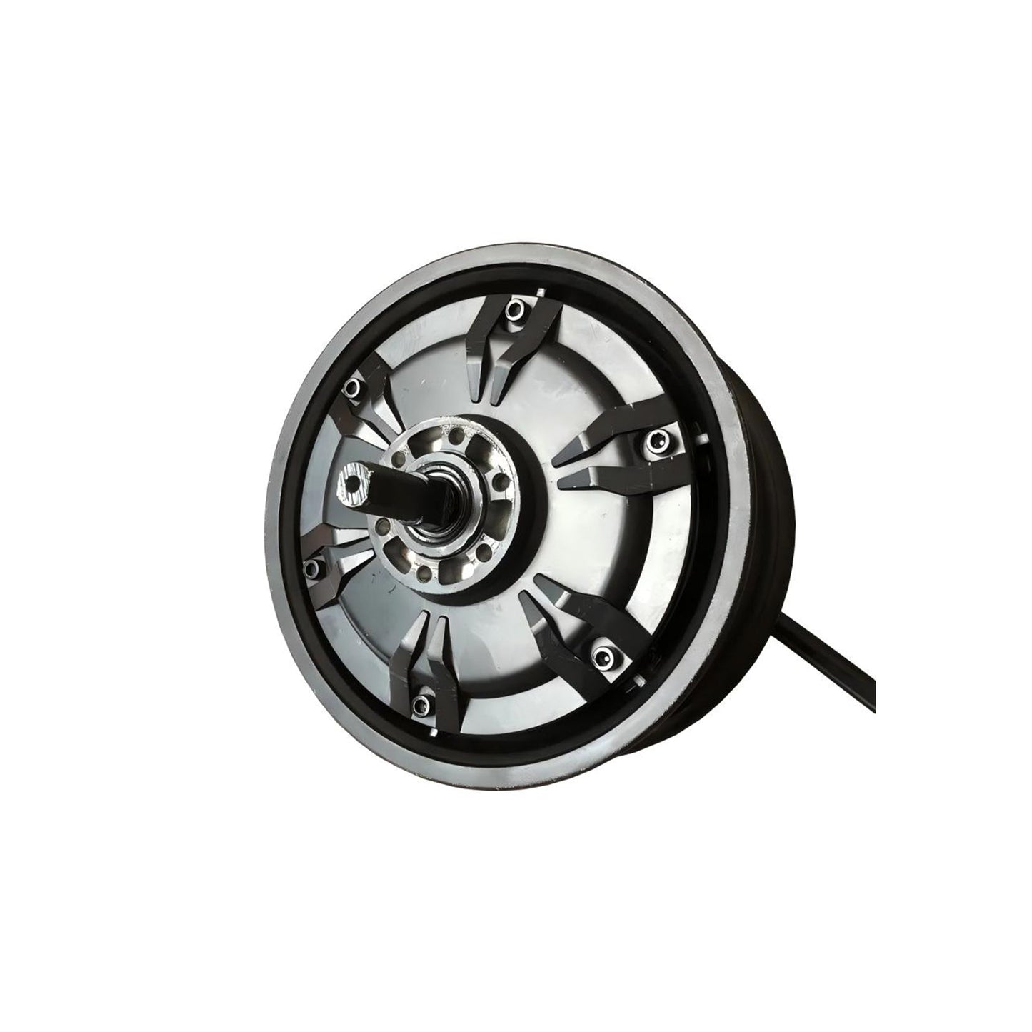 Kaabo King GT Pro 72V 2000W Motor with Hall - 03.D.07026