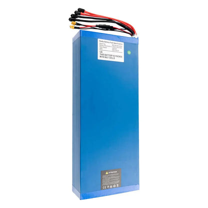 Kaabo WARRIOR 11 PRO + 60V35AH BATTERY - 03.D.08021
