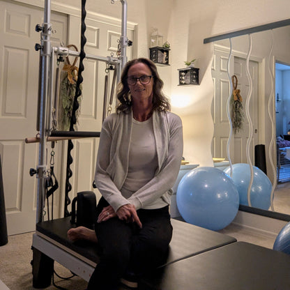 Cunruope A2 Reformer With Tower and Mat - AT2