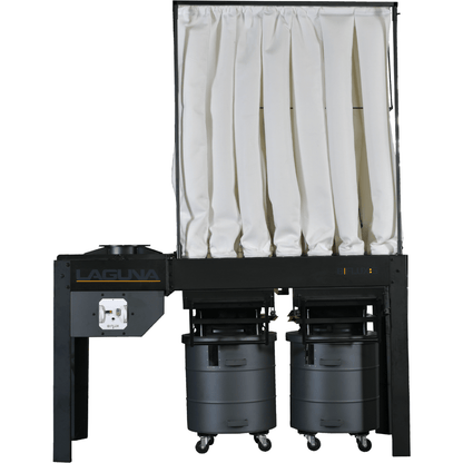 Laguna Tools Industrial Dust Collector - I|Flux: 5 Elite - MDCIF52203