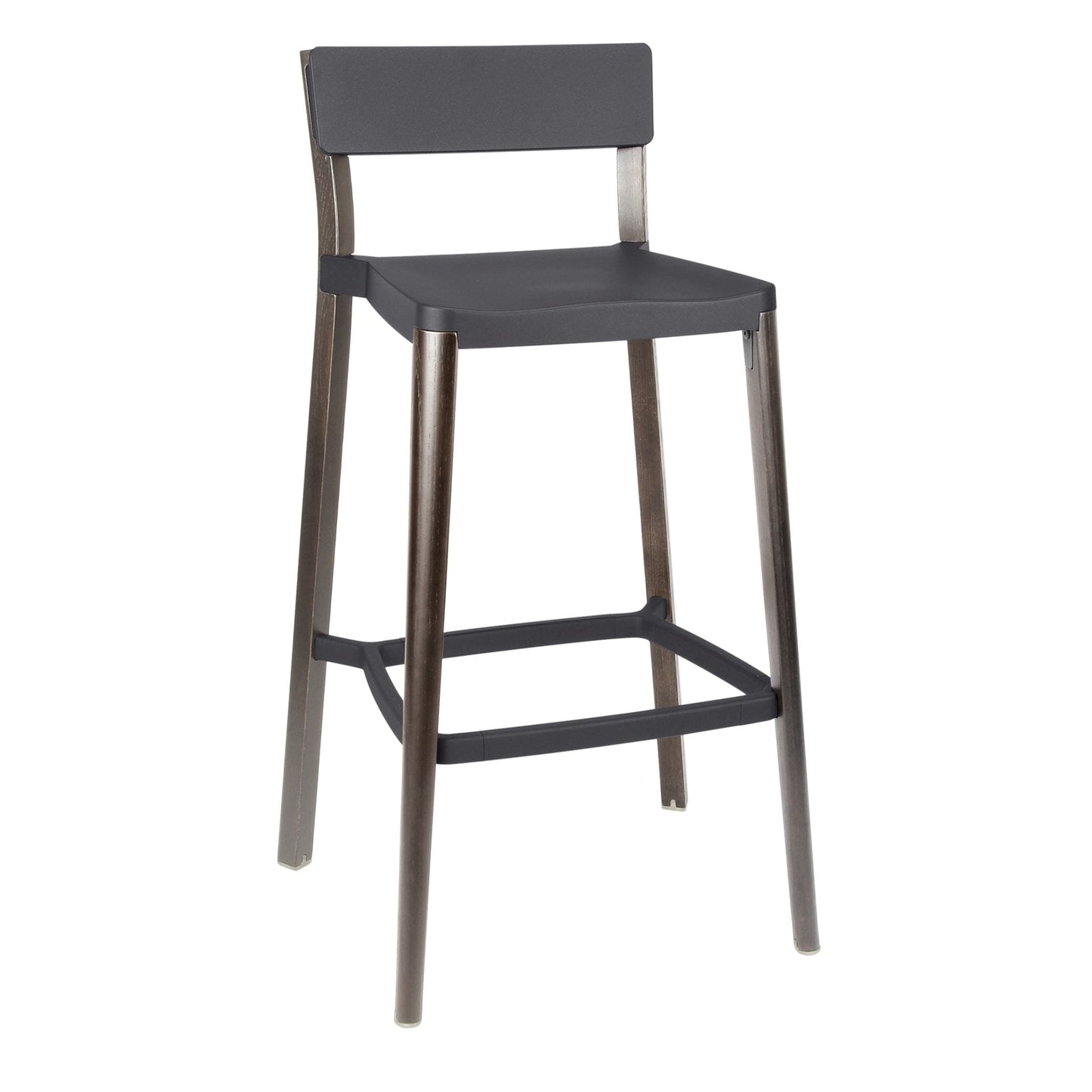 Emeco Lancaster Barstool - LANB DG LW
