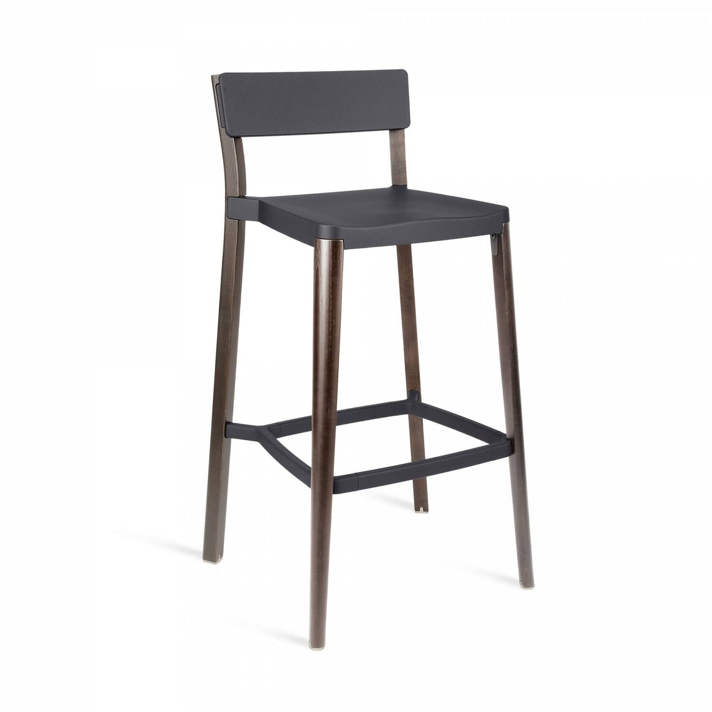 Emeco Lancaster Barstool - LANB DG LW