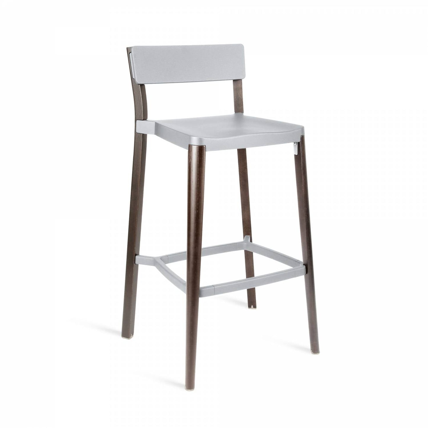 Emeco Lancaster Barstool - LANB DG LW