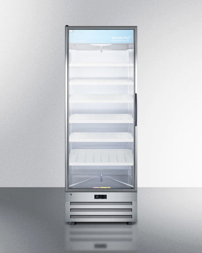 Accucold - 28" Wide Pharmacy Refrigerator - ACR1718LH