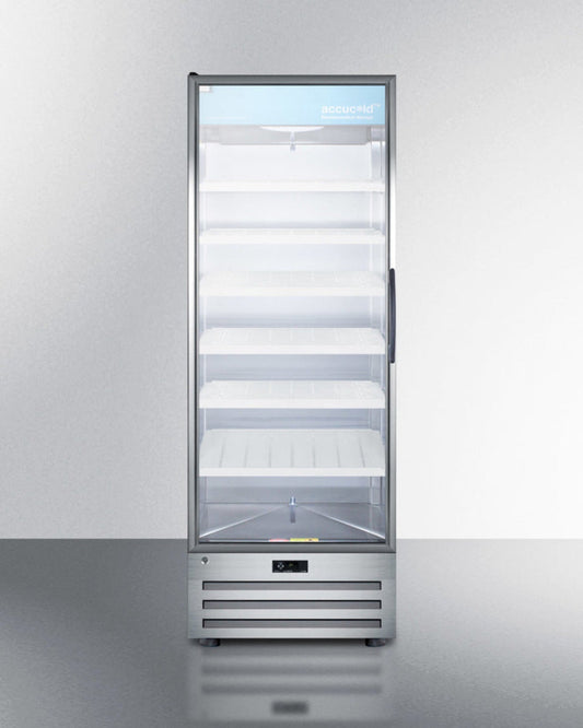 Accucold - 28" Wide Pharmacy Refrigerator - ACR1718LH