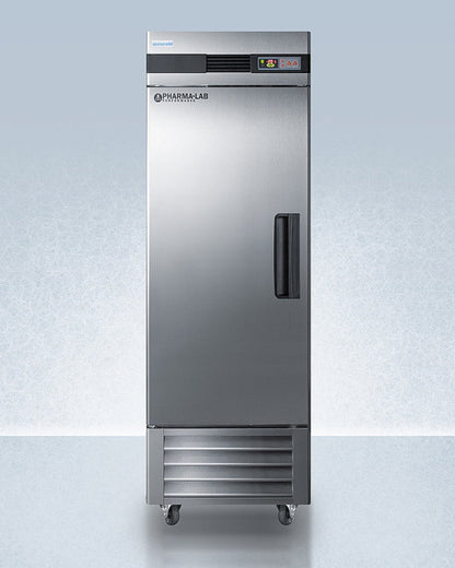 Accucold - 23 Cu.Ft. Upright Pharmacy Freezer - AFS23MLLH