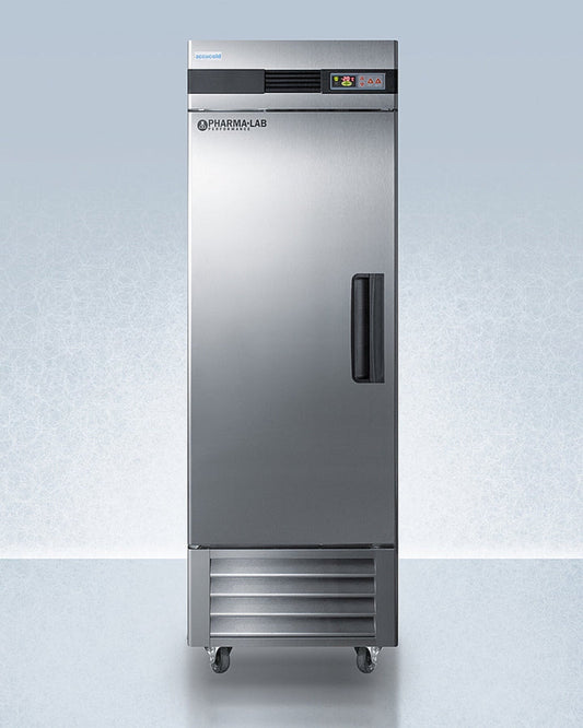 Accucold - 23 Cu.Ft. Upright Pharmacy Freezer - AFS23MLLH