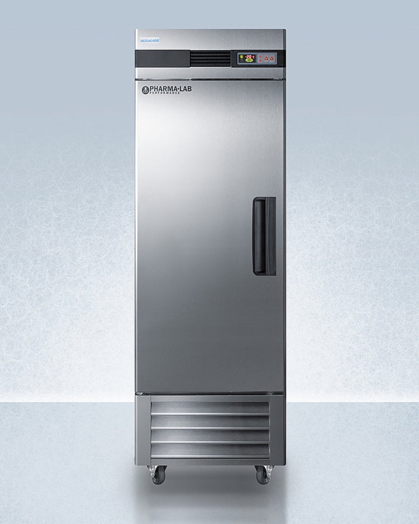 Accucold - 23 Cu.Ft. Upright Pharmacy Freezer - AFS23ML