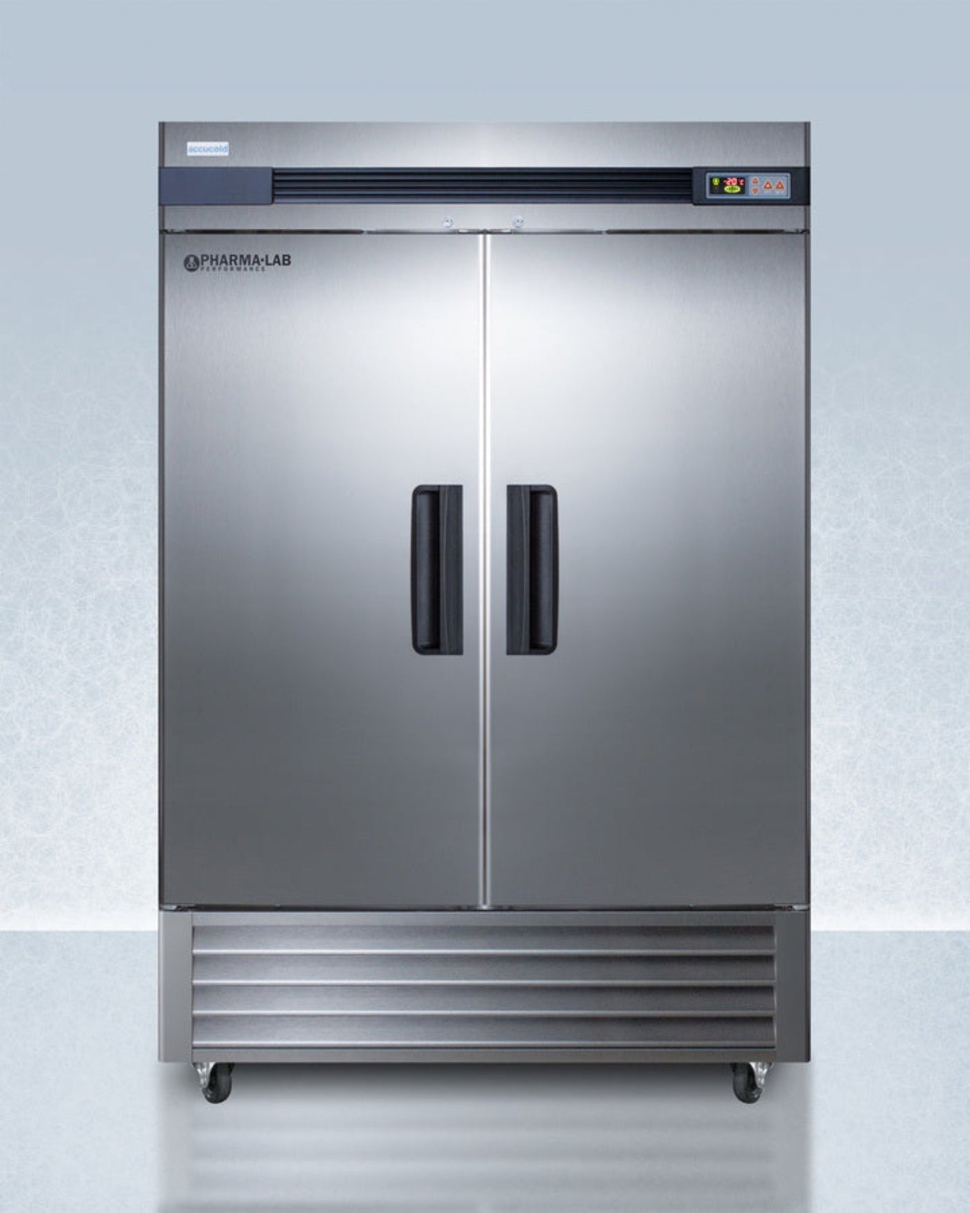 Accucold - 49 Cu.Ft. Upright Pharmacy Freezer - AFS49ML