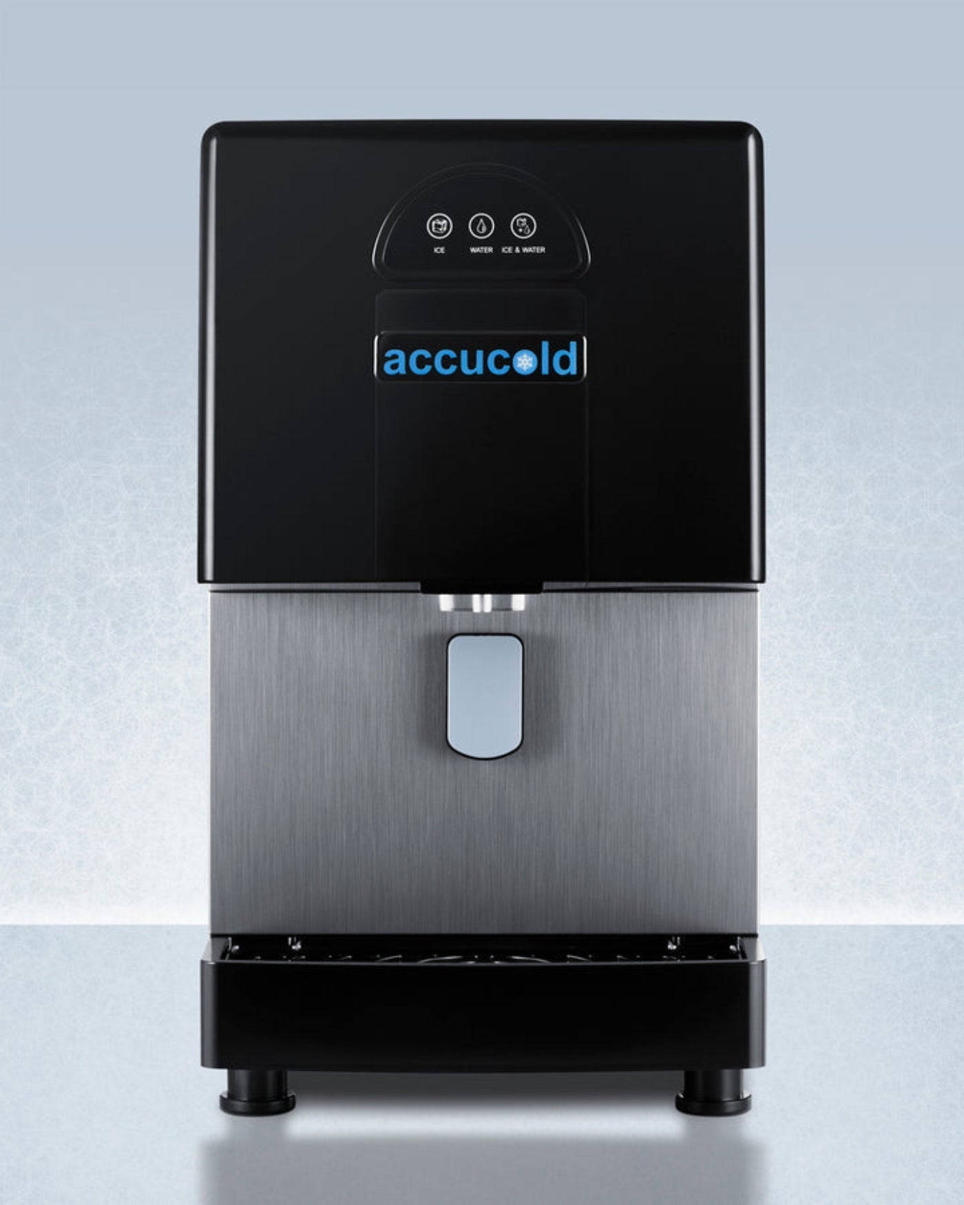 Accucold - Ice & Water Dispenser - AIWD160FLTR