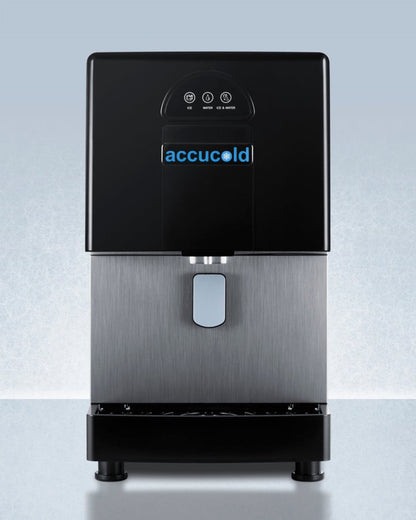 Accucold - Ice & Water Dispenser - AIWD160FLTR