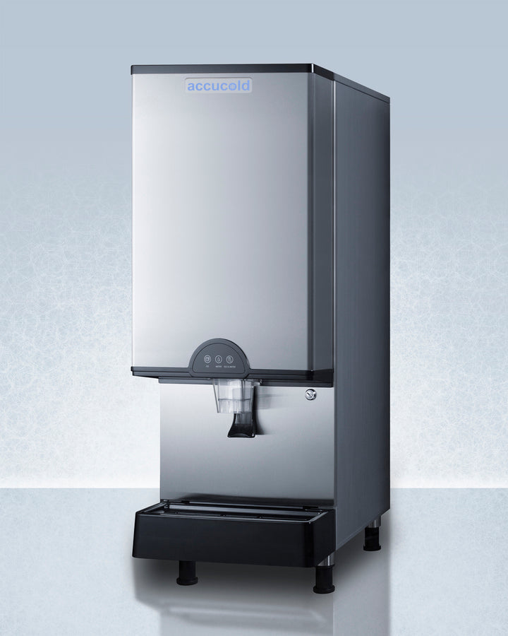Accucold - Ice & Water Dispenser