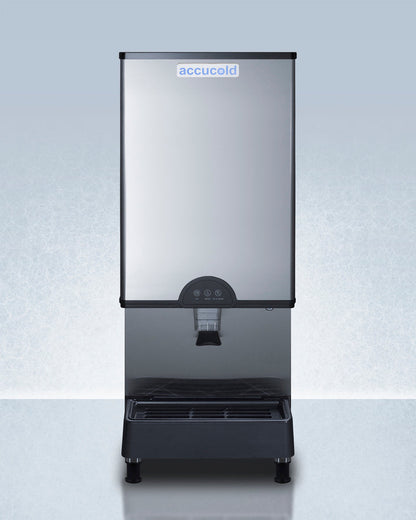 Accucold - Ice & Water Dispenser