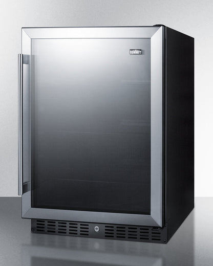 Summit - 24" Wide Built-In Beverage Center, ADA Compliant