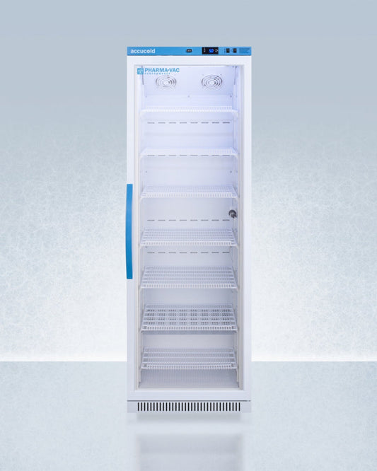 Accucold - 15 Cu.Ft. Upright Vaccine Refrigerator - ARG15PV
