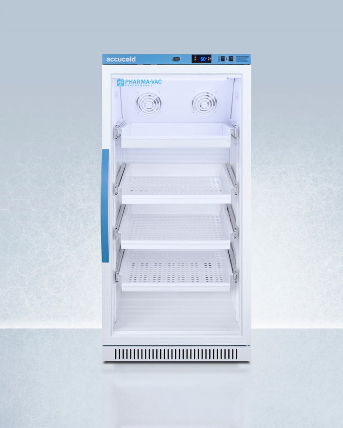 Accucold - 8 Cu.Ft. Upright Vaccine Refrigerator - ARS8PVDL2B