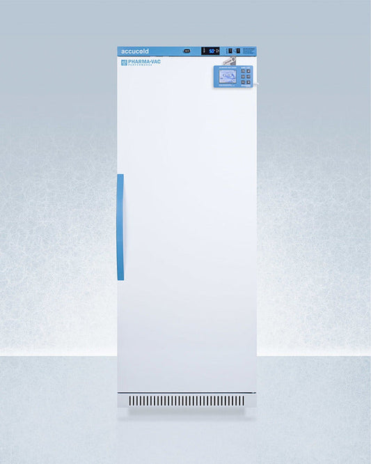 Accucold - 15 Cu.Ft. Upright Controlled Room Temperature Cabinet - ARG15PV-CRT
