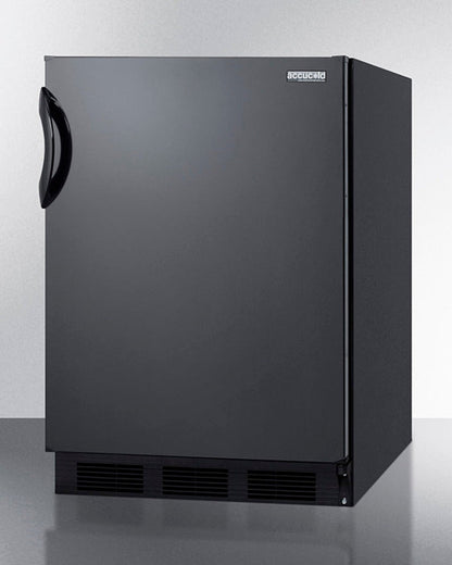 Accucold Summit - 24" Wide Built-In All-Refrigerator, ADA Compliant  -  FF7BKBIADA