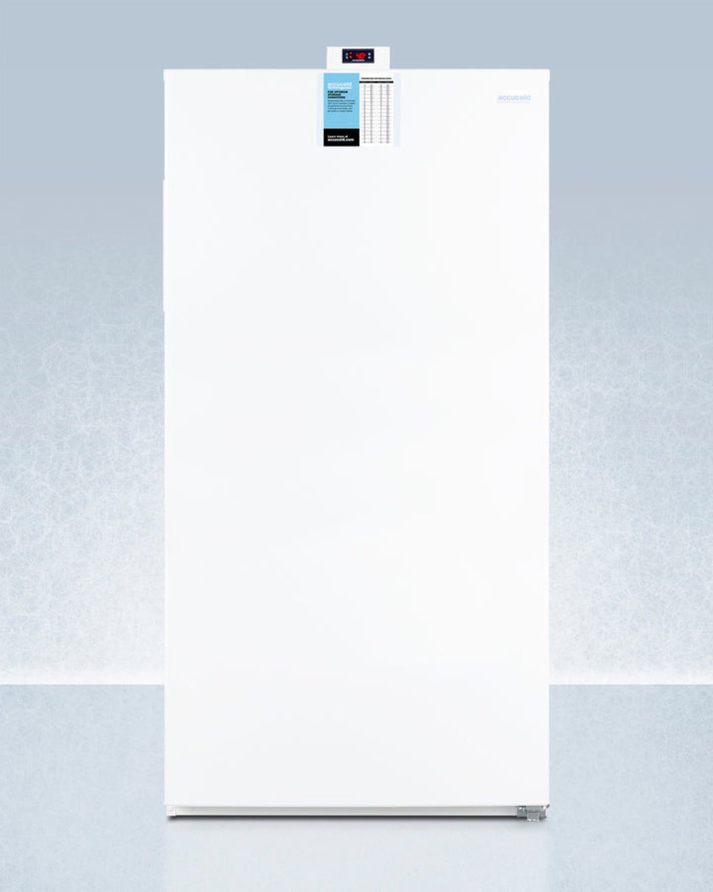 Accucold - 33" Wide Upright All-Refrigerator - FFUR23