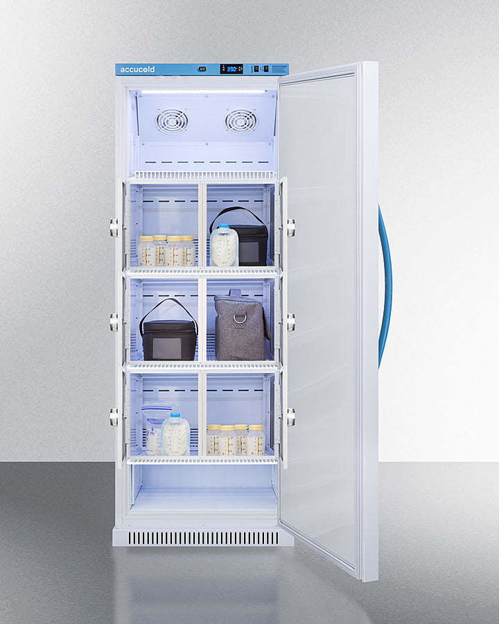 MomCube - 12 Cu.Ft. Breast Milk Refrigerator