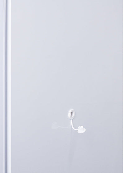 Accucold - 12 Cu.Ft. Upright Vaccine Refrigerator
