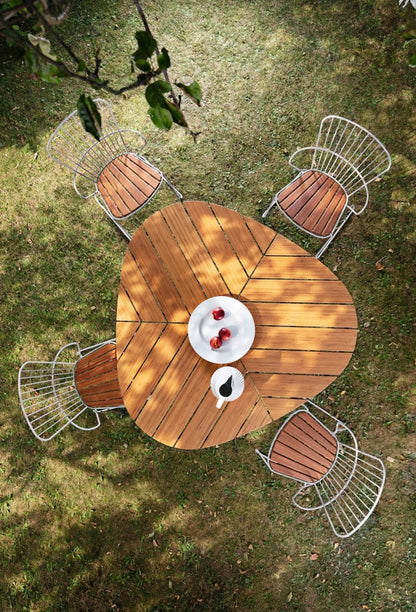 HOUE LEAF Dining Table - Procure Décor