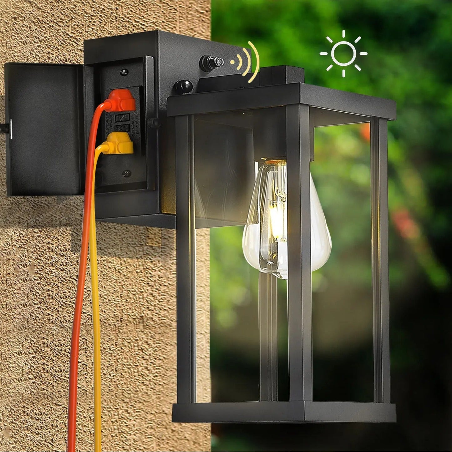 ZenithLine wall lamp 2  Pack - Procure Décor