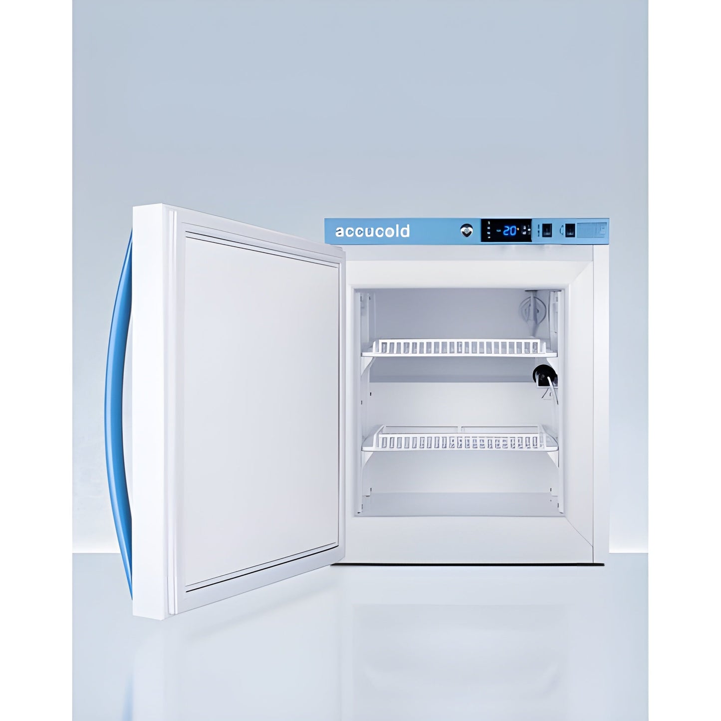 Accucold Summit - 2 Cu.Ft. Compact Controlled Room Temperature Cabinet  -  ARS2PV-CRTLHD