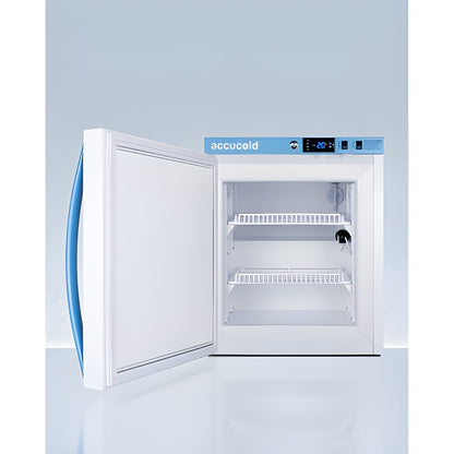Accucold Summit - 2 Cu.Ft. Compact Controlled Room Temperature Cabinet  -  ARS2PV-CRTLHD