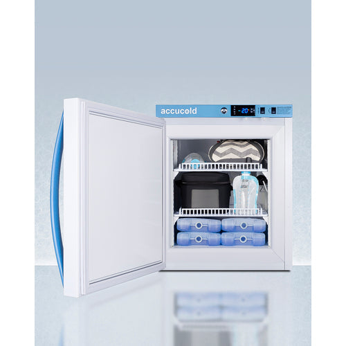 MomCube - 1.4 Cu.Ft. Freezer