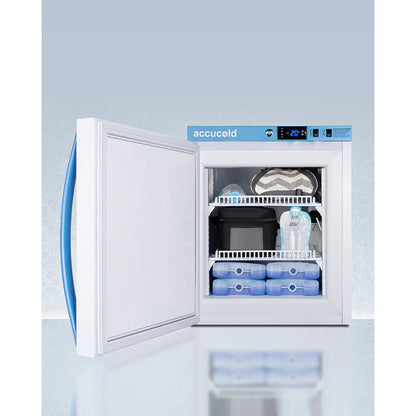 MomCube - 1.4 Cu.Ft. Freezer