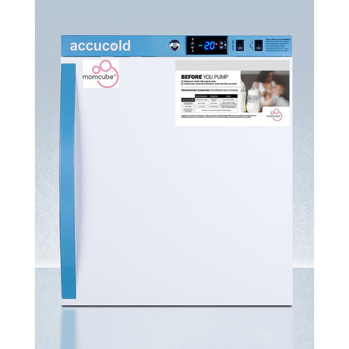 MomCube - 1.4 Cu.Ft. Freezer