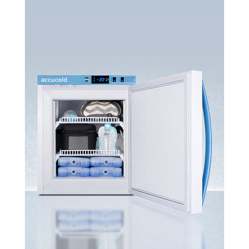 MomCube - 1.4 Cu.Ft. Freezer