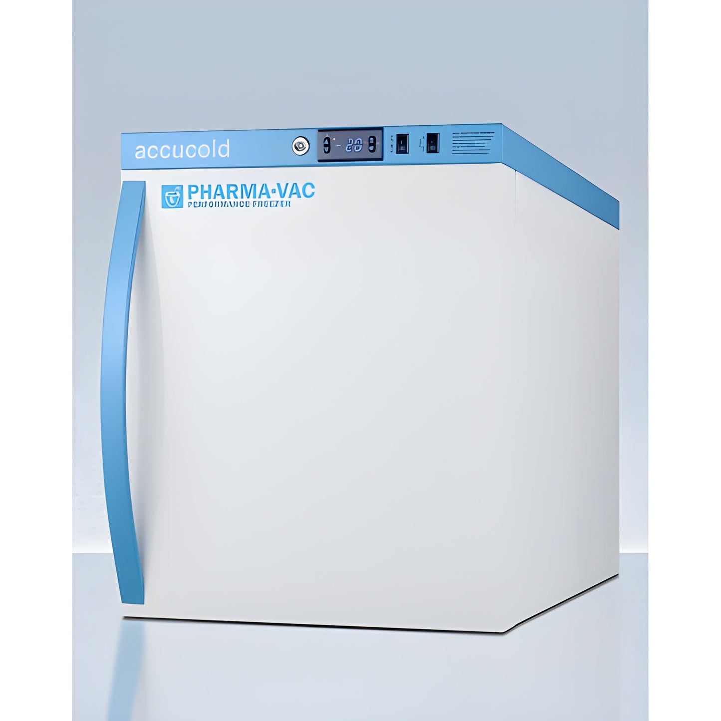 Accucold Summit - 2 Cu.Ft. Compact Controlled Room Temperature Cabinet  -  ARS2PV-CRTLHD