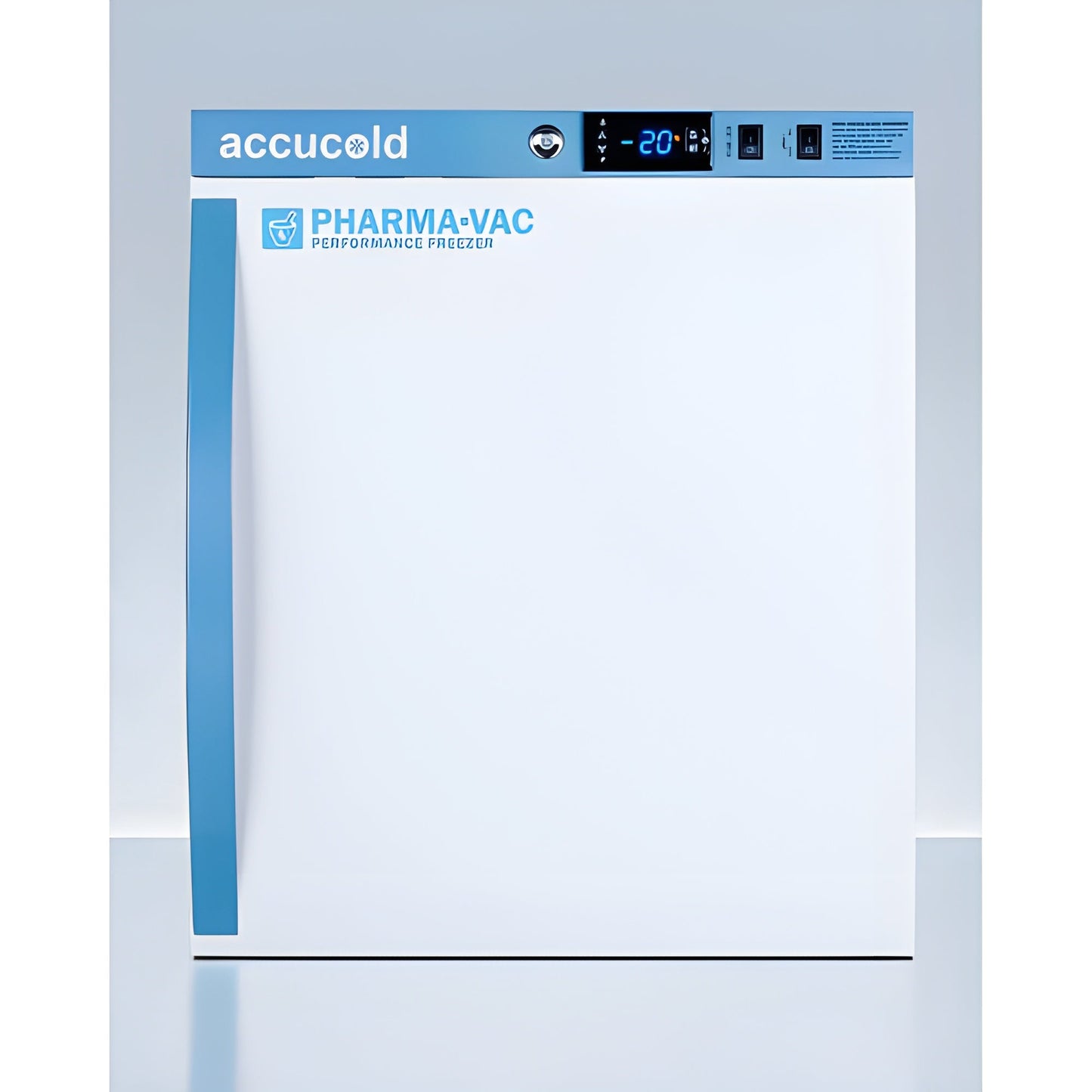 Accucold Summit - 2 Cu.Ft. Compact Controlled Room Temperature Cabinet  - ARS2PV-CRTLHD