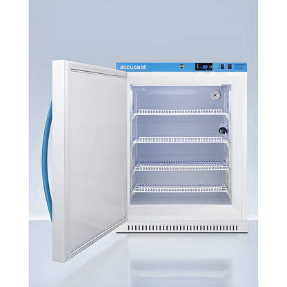 Accucold- 4 Cu.Ft. Vaccine Freezer, ADA Height  -  AFZ5PVBIADA