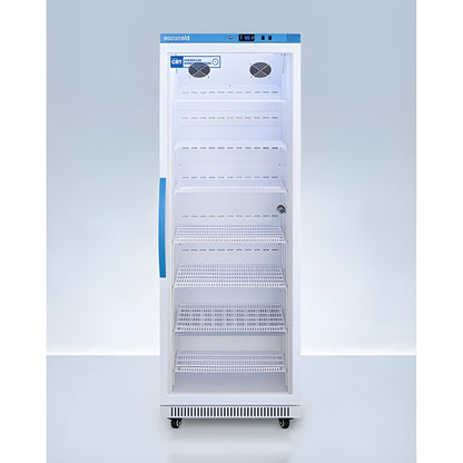 Accucold Summit 8 Cu.Ft. Upright Controlled Room Temperature Cabinet - ARG8PV-CRT