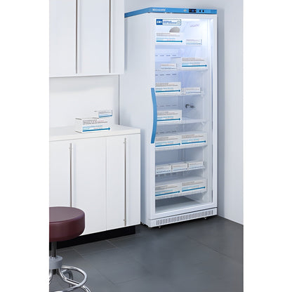 Accucold Summit - 12 Cu.Ft. Upright Controlled Room Temperature Cabinet  - ARG12PV-CRT