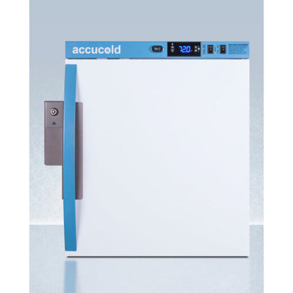 Accucold - 1 Cu.Ft. Compact Controlled Room Temperature Cabinet - ARS1PV-CRT