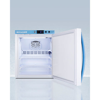 MomCube - 1.9 Cu.Ft. Countertop Breast Milk Refrigerator