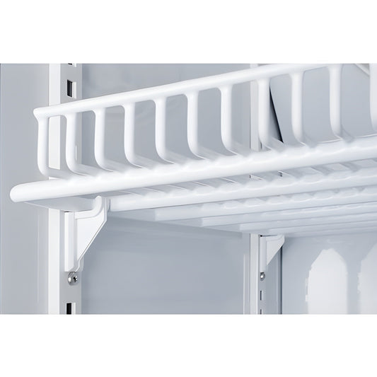 Accucold Summit 6 Cu.Ft. Upright Controlled Room Temperature Cabinet, ADA Height - ARG61PVBIADA-CRT