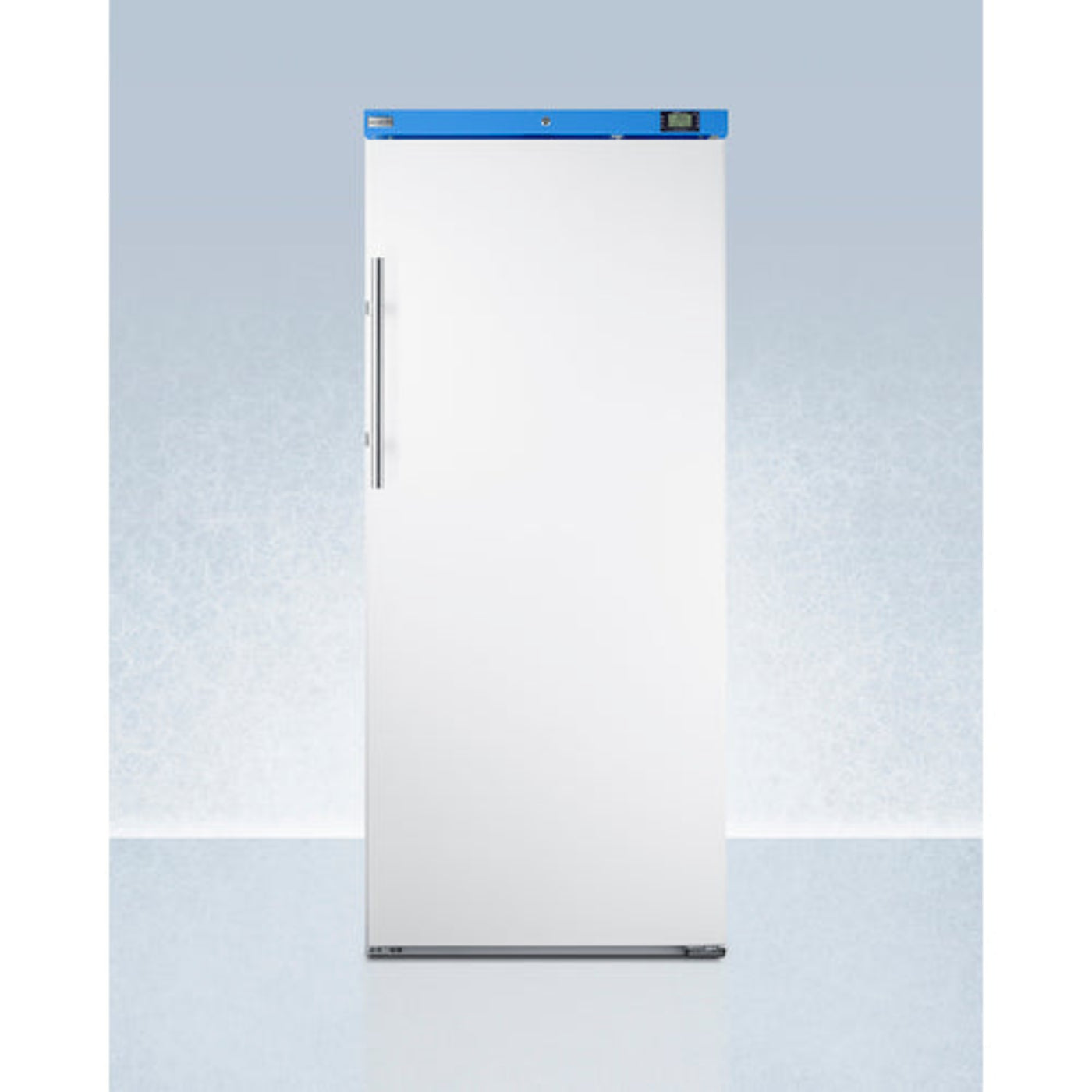 Accucold - 18 Cu.Ft. Upright Manual Defrost Freezer - UFM19W