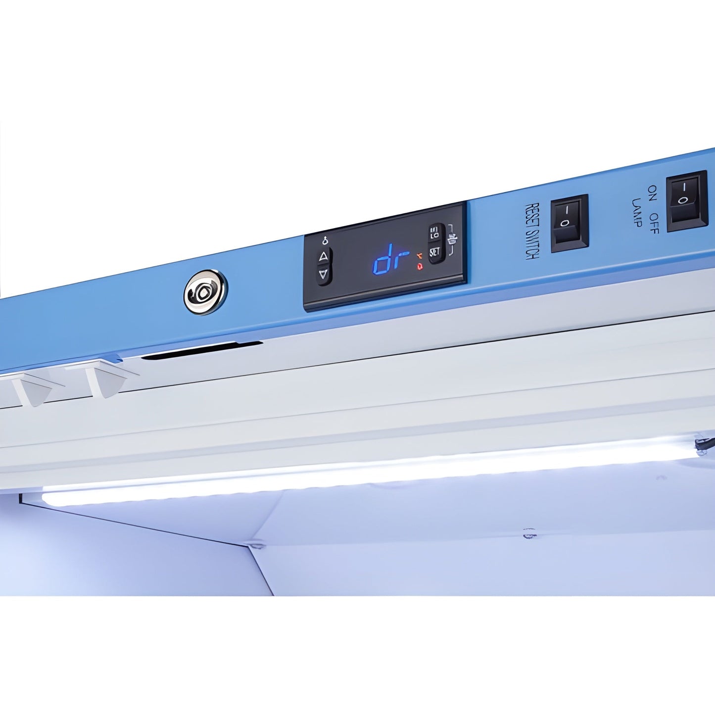 Accucold Summit - 2 Cu.Ft. Compact Controlled Room Temperature Cabinet   -ARG2PV-CRT