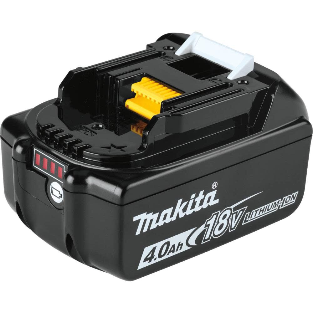 Makita  18V LXT Lithium-Ion Brushless Cordless Couple Shaft Power Head Kit with 13in String Trimmer & 20in Hedge Trimmer Attachments -  XUX02SM1X2