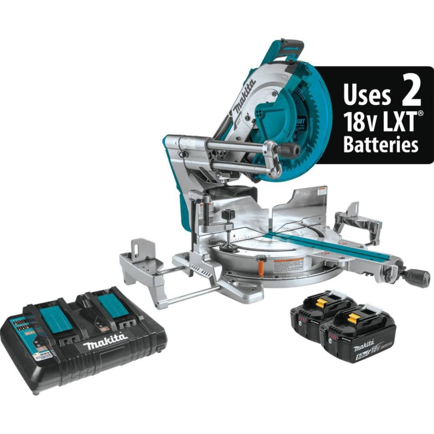 Makita 36V (18V X2) LXT Brushless 12