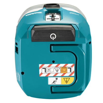 Makita 40V Max XGT️ 2.1 Gallon HEPA Dry Dust Extractor AWS️ - GCV02ZU